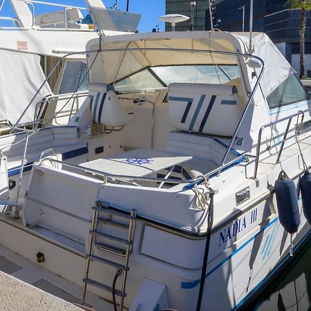 Boat Hotel Barcelona Sant Adrià de Besòs Kültér fotó