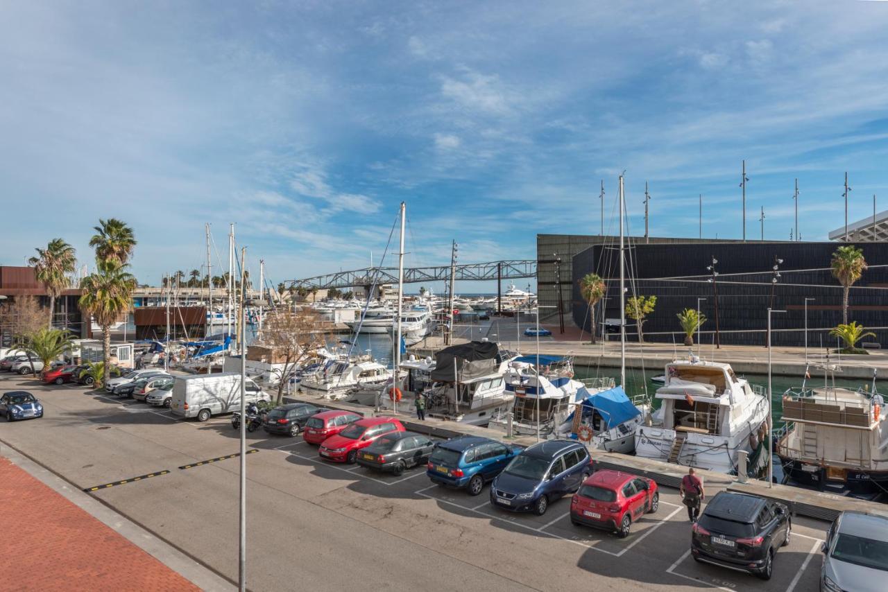 Boat Hotel Barcelona Sant Adrià de Besòs Kültér fotó