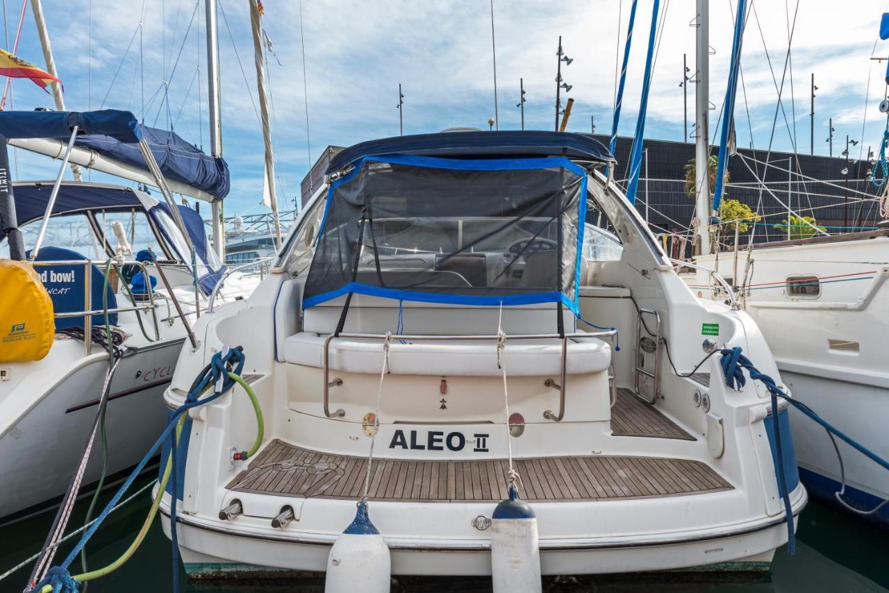 Boat Hotel Barcelona Sant Adrià de Besòs Kültér fotó