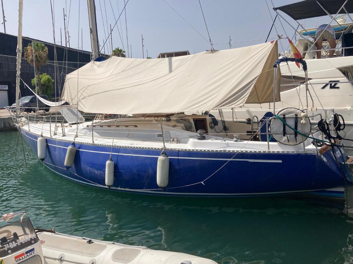 Boat Hotel Barcelona Sant Adrià de Besòs Szoba fotó