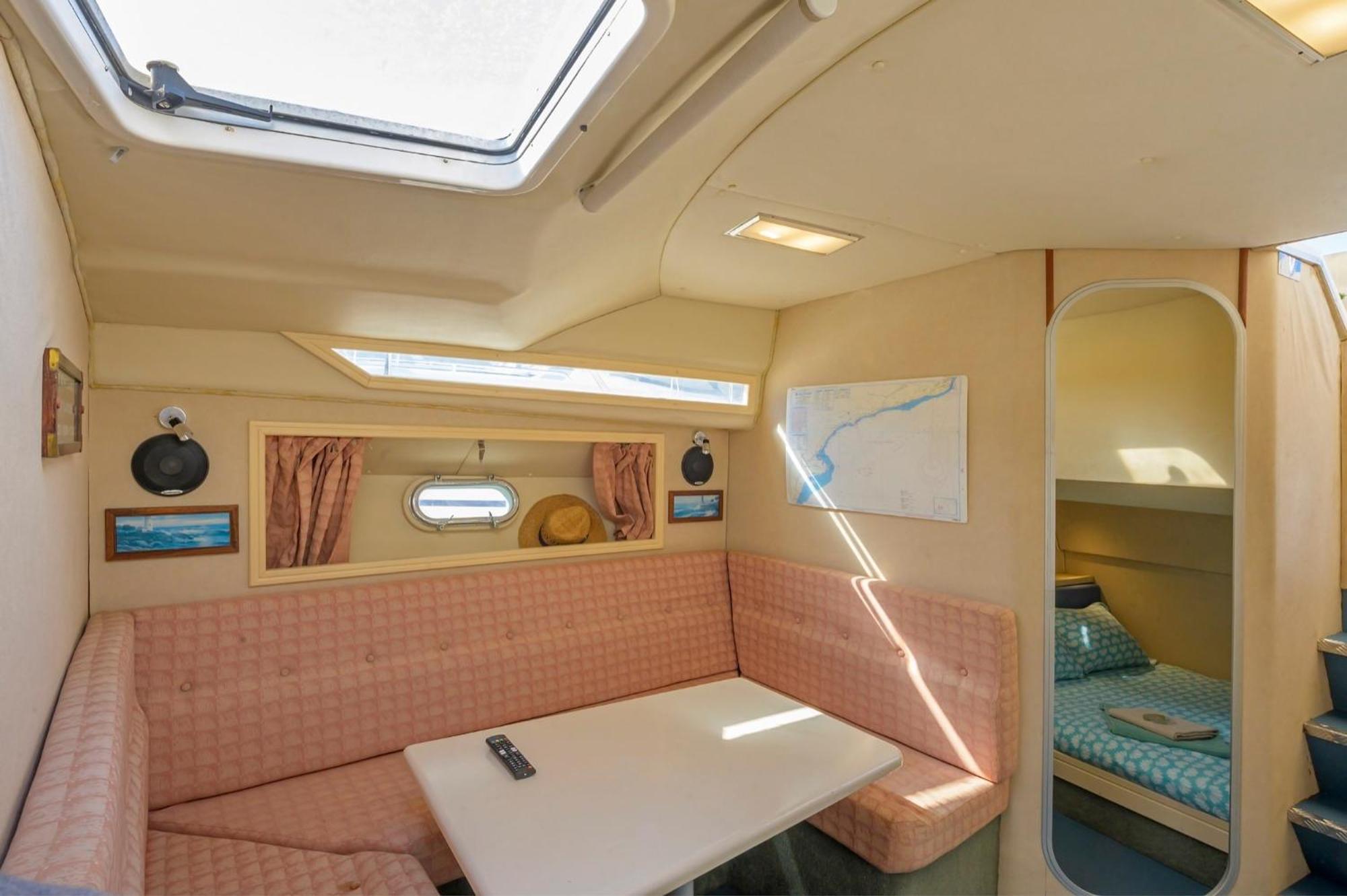 Boat Hotel Barcelona Sant Adrià de Besòs Szoba fotó