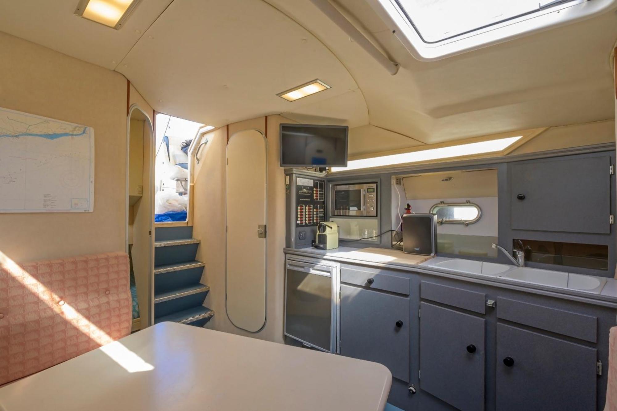Boat Hotel Barcelona Sant Adrià de Besòs Szoba fotó