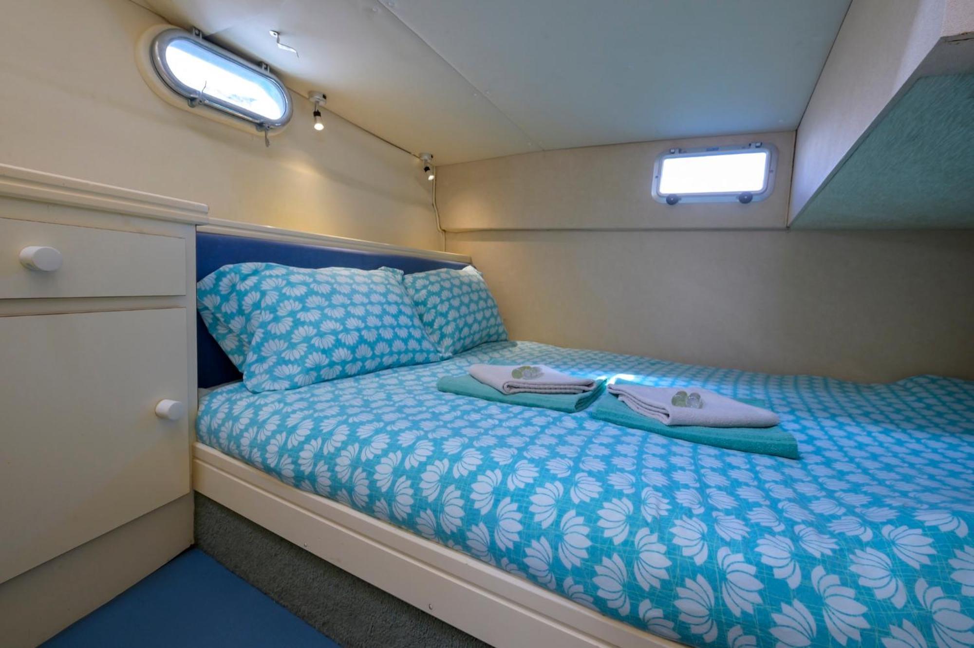 Boat Hotel Barcelona Sant Adrià de Besòs Szoba fotó