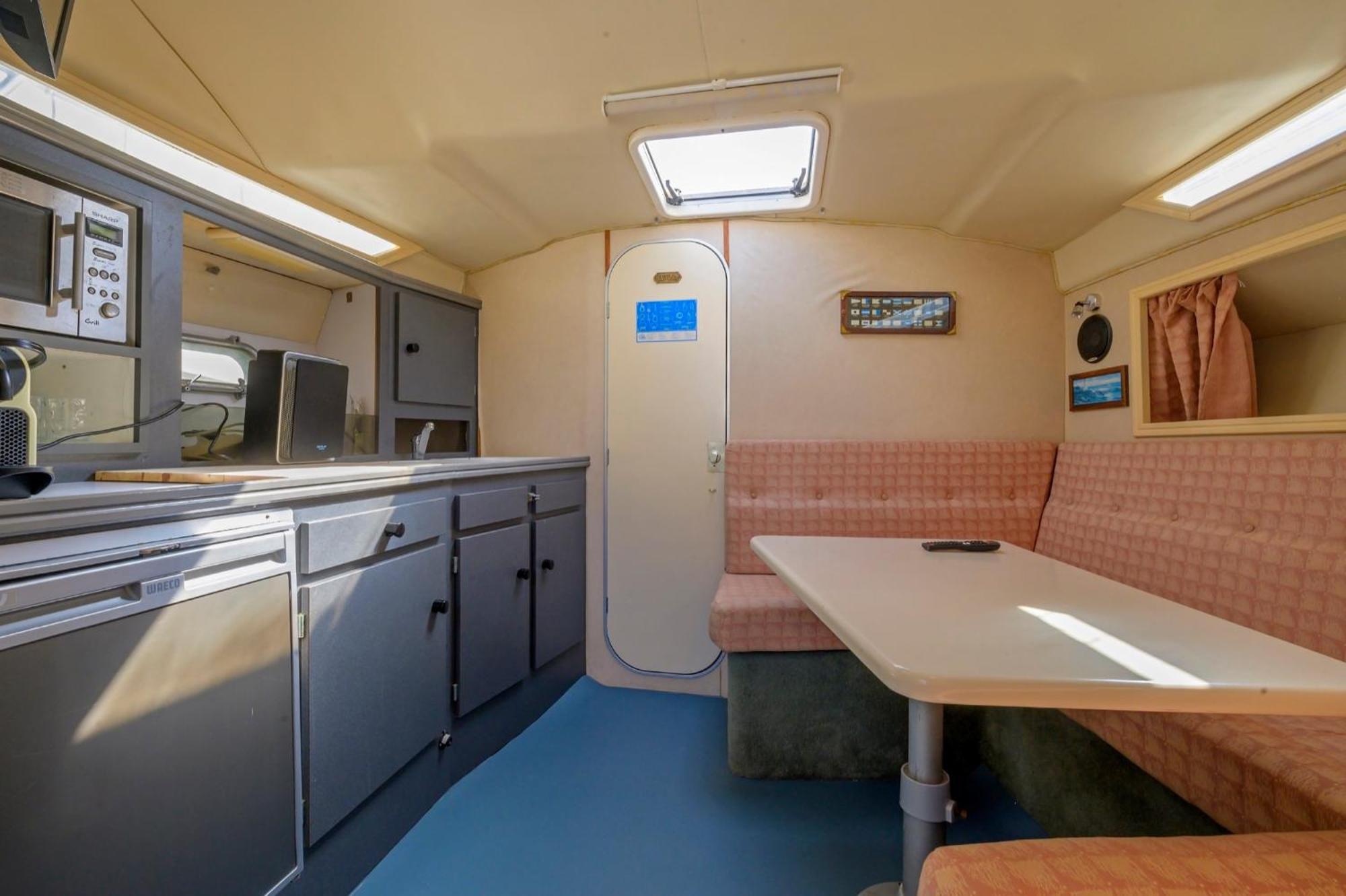 Boat Hotel Barcelona Sant Adrià de Besòs Szoba fotó