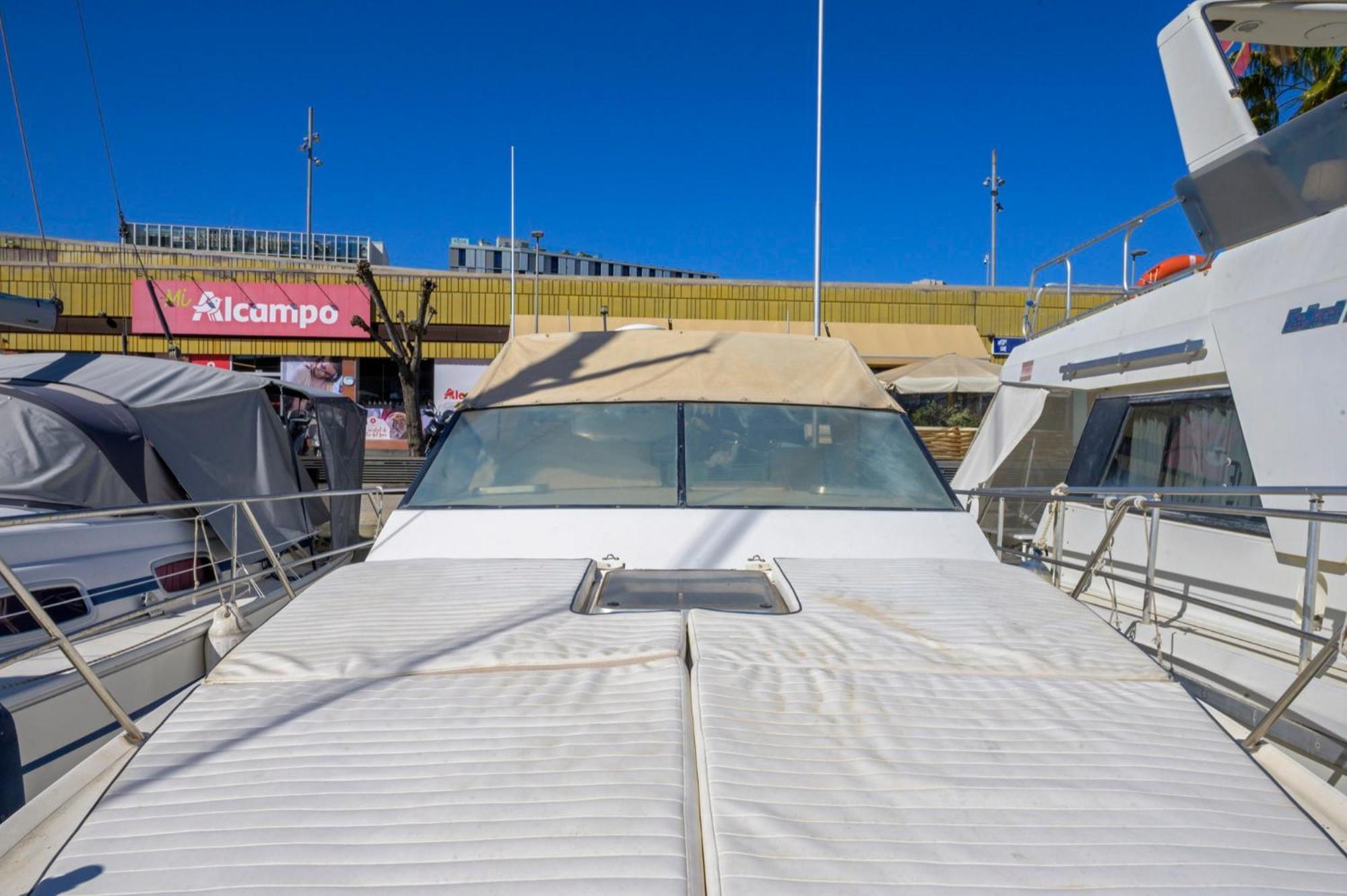 Boat Hotel Barcelona Sant Adrià de Besòs Szoba fotó