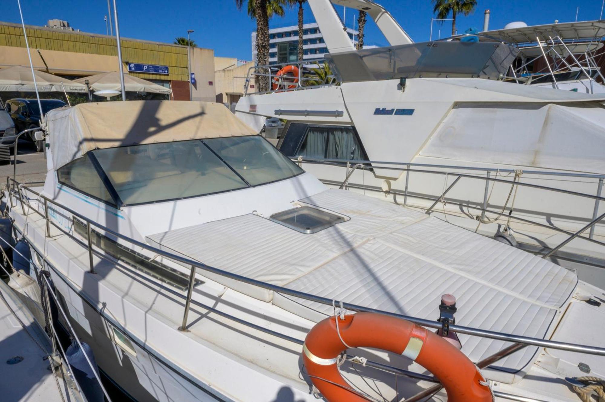 Boat Hotel Barcelona Sant Adrià de Besòs Szoba fotó